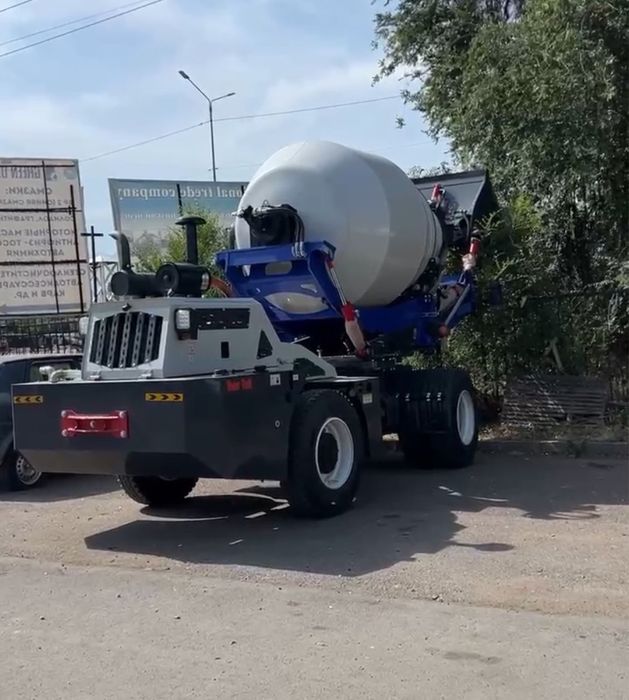 Услуги Автобетоносмеситель кармикс миксер бетономешалка