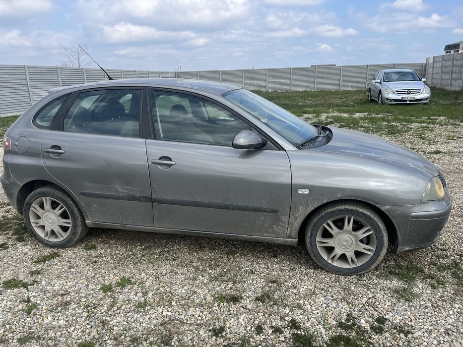 Vand hayon Seat Ibiza 2003-2008