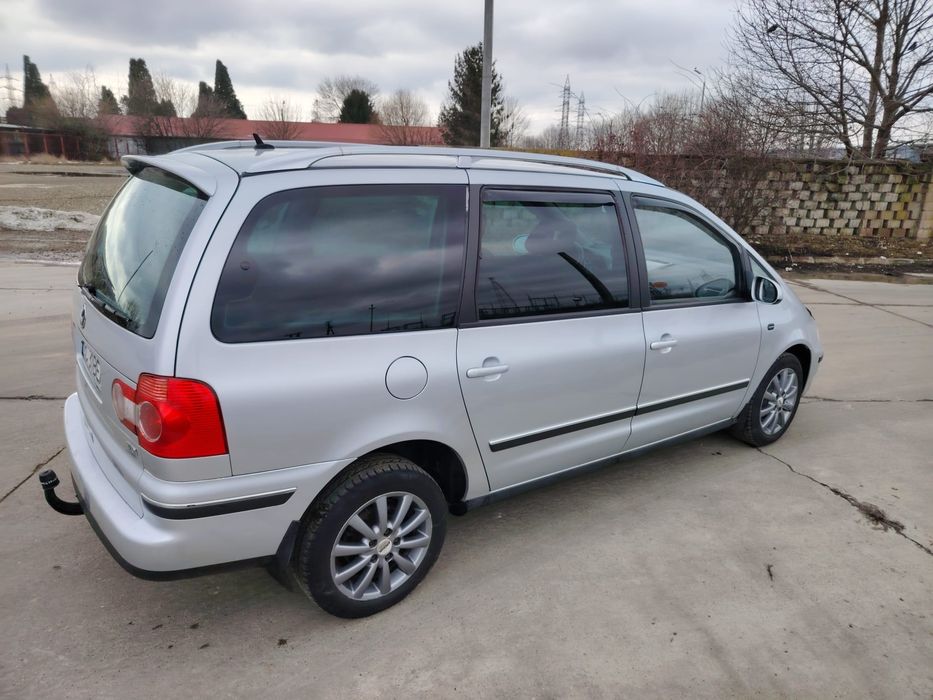 Sharan Seat Alhambra ford galay