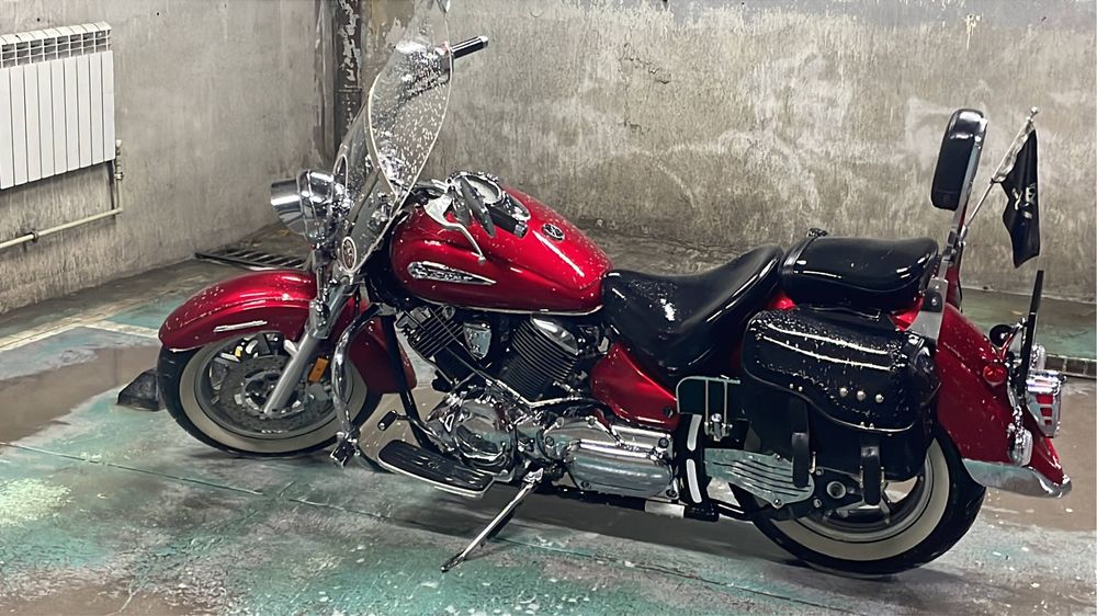 Мотоцикл Yamaha V-star XVS1100