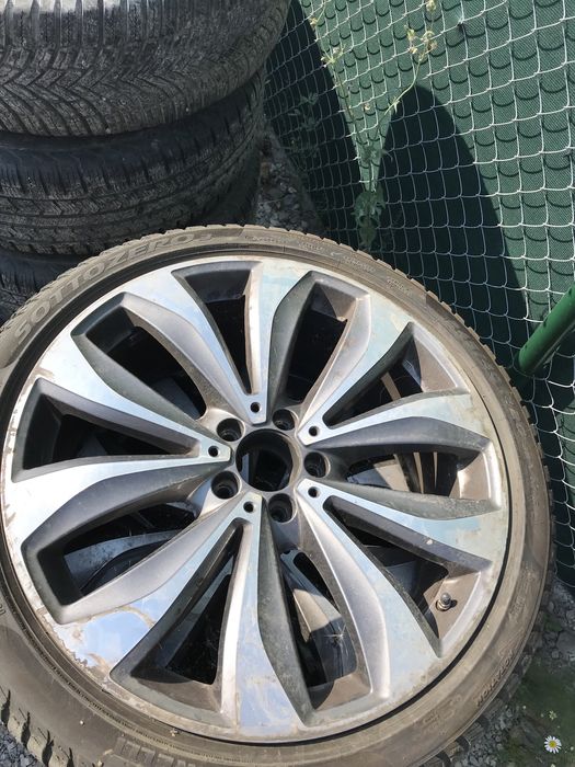 2 броя джанти 20’ Mercedes E213