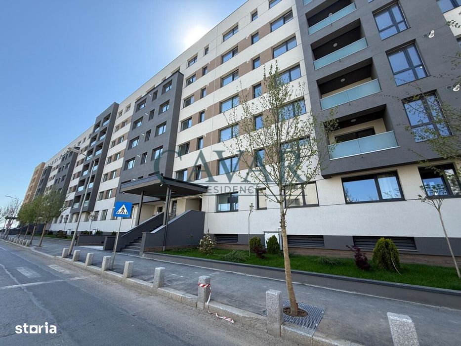 3 Camere 2 Bai 79 mp Proiect Cavar Residence Finalizat