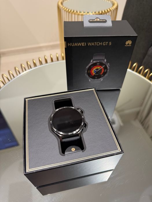 Huawei Watch GT5