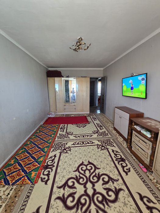 Квартира 3 бөлмелі