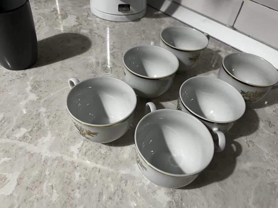 чашки  чешские продам