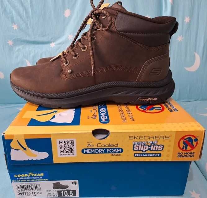 Skechers barbati 44 (28.5 cm) Oferta Sarbatori