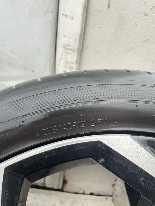 Jante Aliaj 19” Nissan Juke Originale