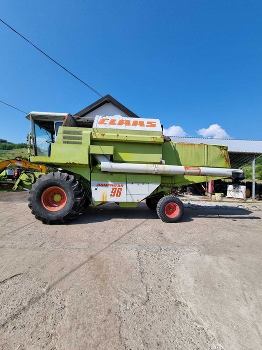 Piese combina Claas Dominator 96