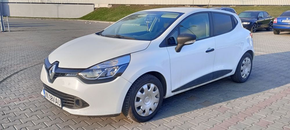 Vând Renault Clio 2015