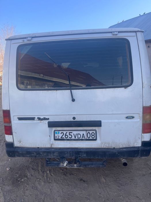 Продом Форд транзит 1991 г