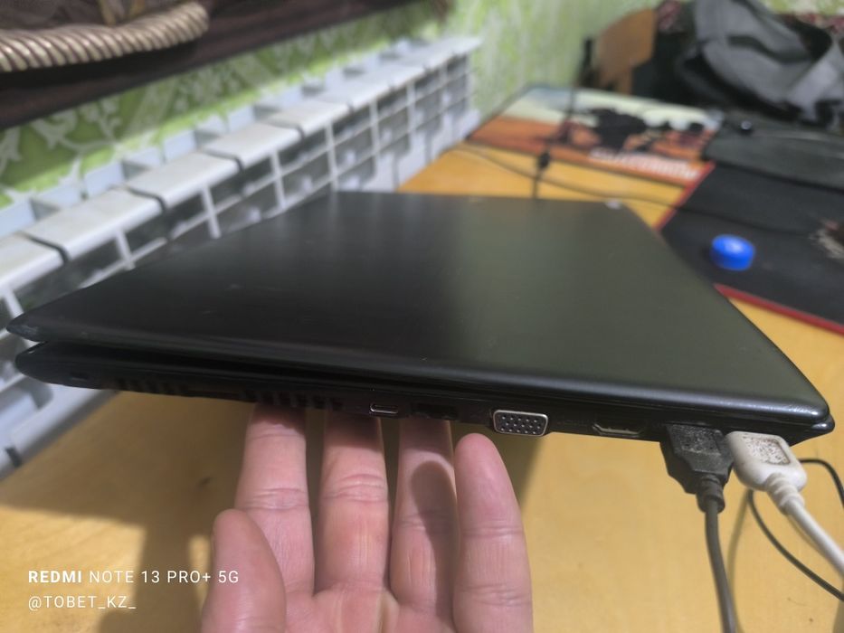 Мощный ноутбук GTX