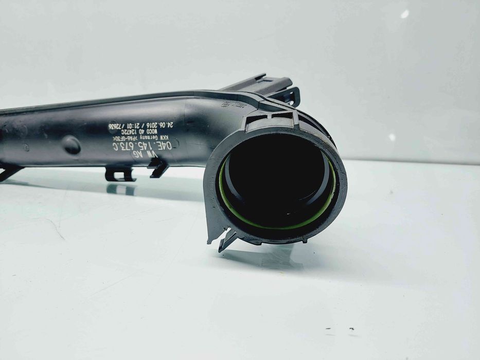 Tub intercooler AUDI A3 (8V1) [Fabr 2012-prezent] 04E145673C 1.2 Benz