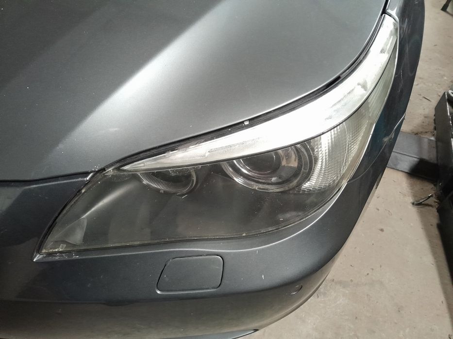 Faruri bmw 520,E60