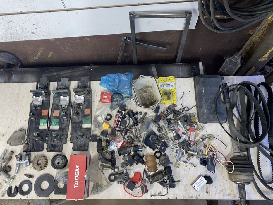 Ваз запчасти 14 и 15 лада