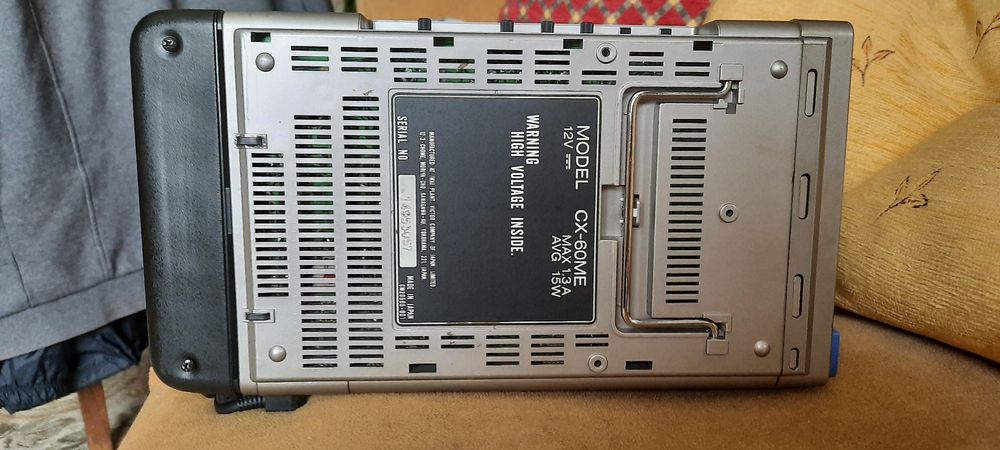 Телевизорче JVC