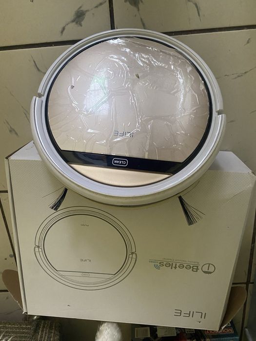 Прахосмукачка тип Пепеляшка