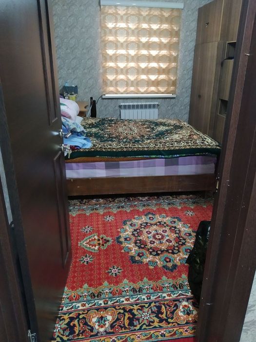 Продаётся 2х-комнатная квартира на первом этаже