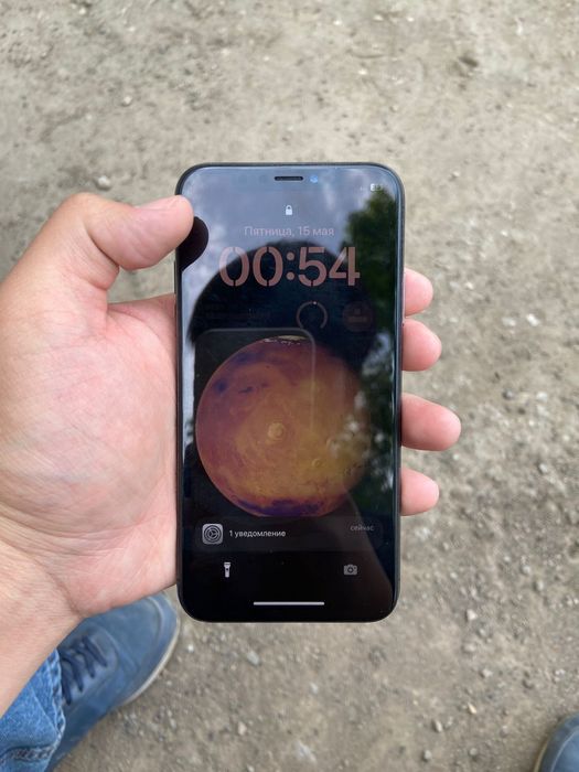Айфон хс на запчасти