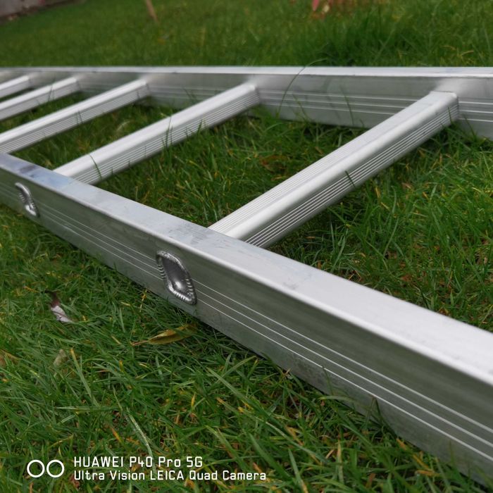 Алуминиева стълба произведена в България