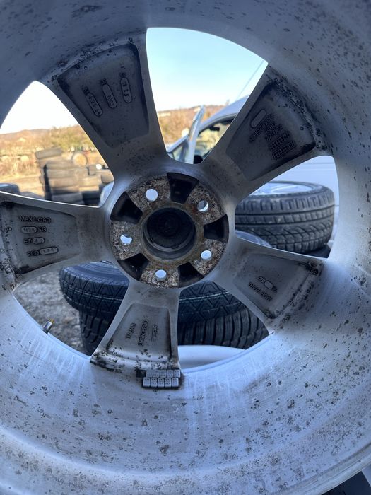 22 5х120 джанти