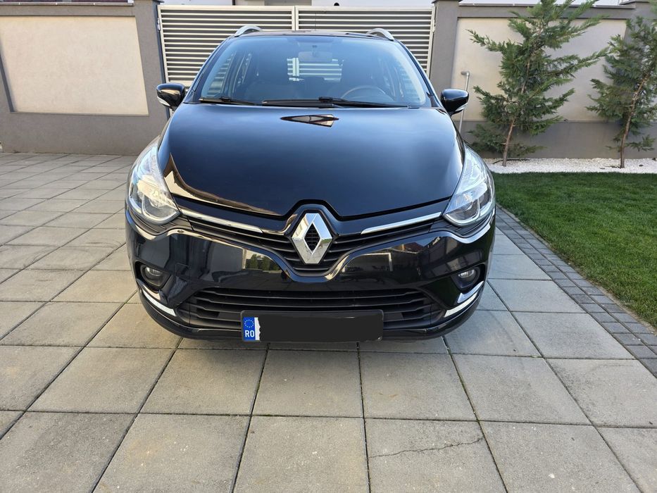 Renault Clio IV AUTOMAT
