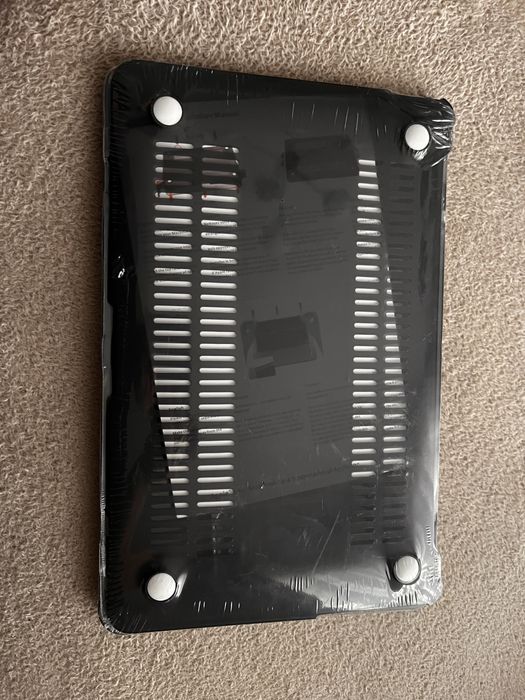 Husa protectie MOSISO pentru laptop Macbook Apple