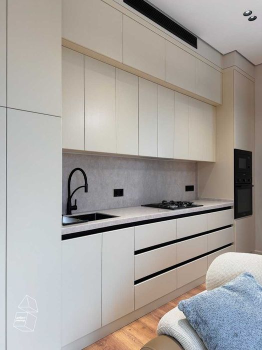 (Добрый) O’z Mahal, 57 м², 3/11/14, Новая евро квартира