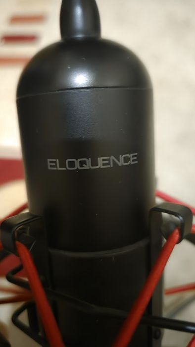 Микрофон  Elocuence
