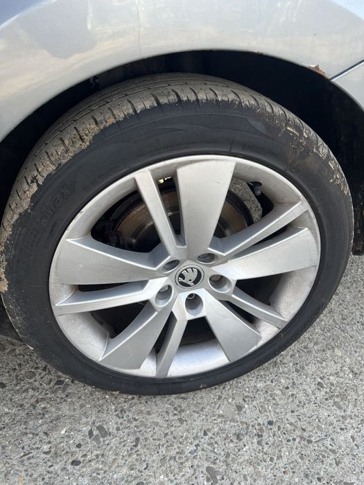 jante 18 skoda superb 3 break 2018