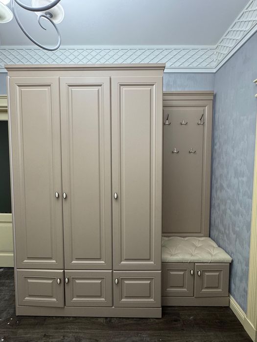 шкаф для прихожей