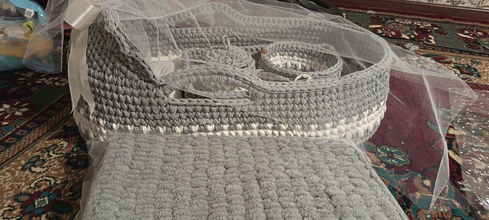 Люлка для новорожденным