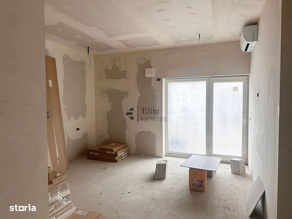 Apartament nou ultracentral 49 mp | Cladire nZeb