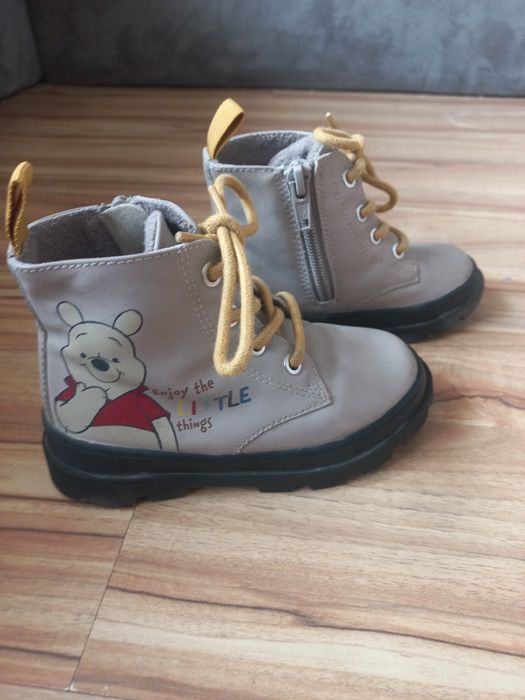 Зимни ботушки H&M