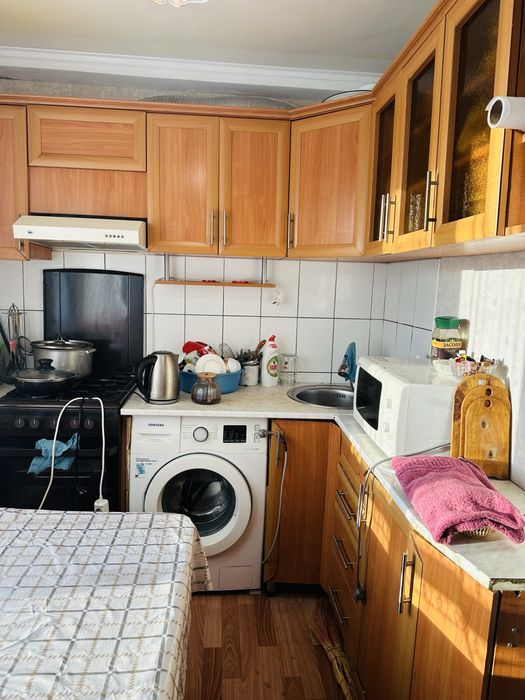 3 комн Парк Победы