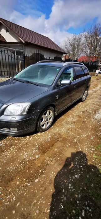 Jante Aliaj /Roti pe 16" pentru Toyota Avensis 2.0 d4d 2004-2009