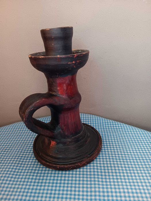 Suport de lumânare Ceramica Bledea, Baia Mare