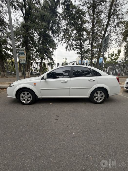 Chevrolet Gentra 2020 Тозза
