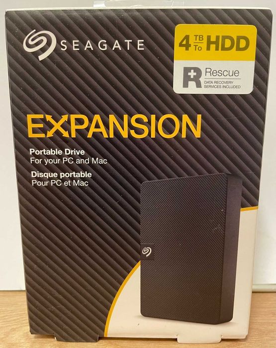 Seagate Expansion si One Touch 1TB 2TB 4TB 5TB NOU SIGILAT