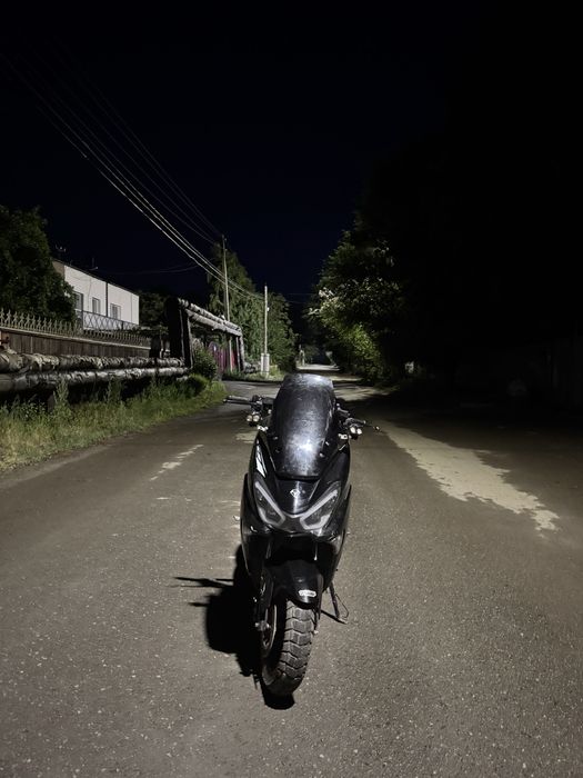 Мопед Макси, 175 куб