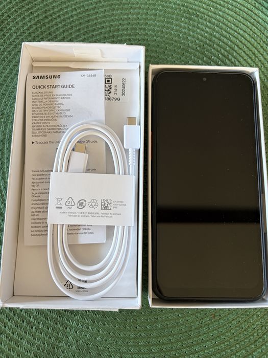 Samsung Galaxy XCover7  с гаранция