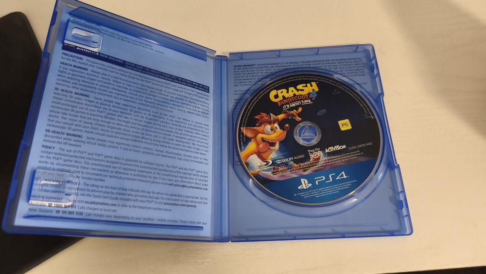 Crash Bandicoot 4 PS4
