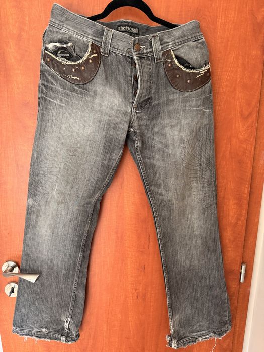 Roberto Cavalli vintage y2k jeans дънки