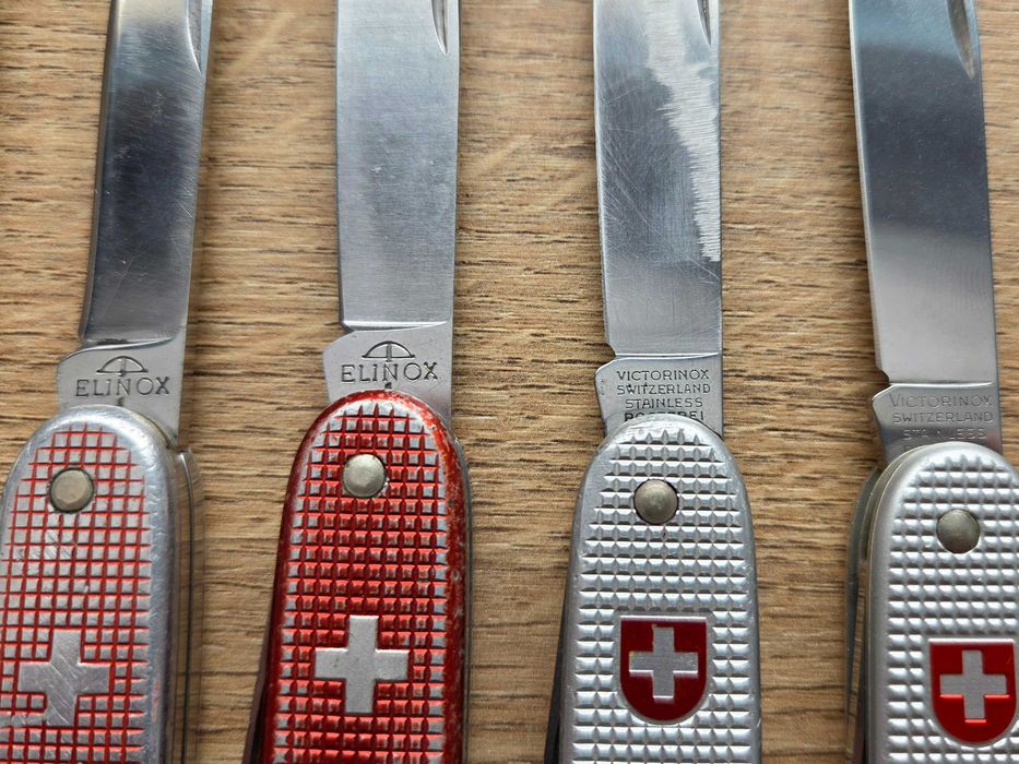 ТОТАЛНА ЛИКВИДАЦИЯ!! Victorinox и Wenger ножчета