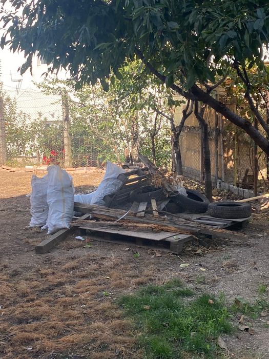 Servici complete debarasari demolari i