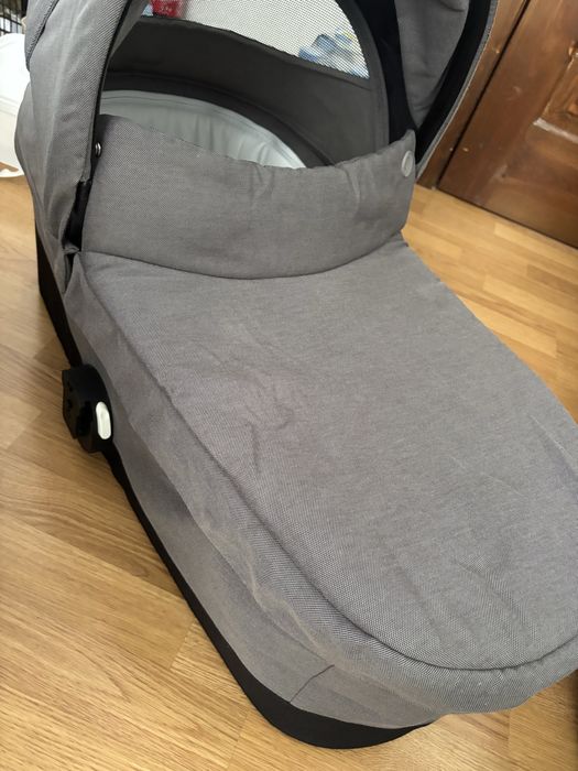 Cybex Balios s Lux 2в1