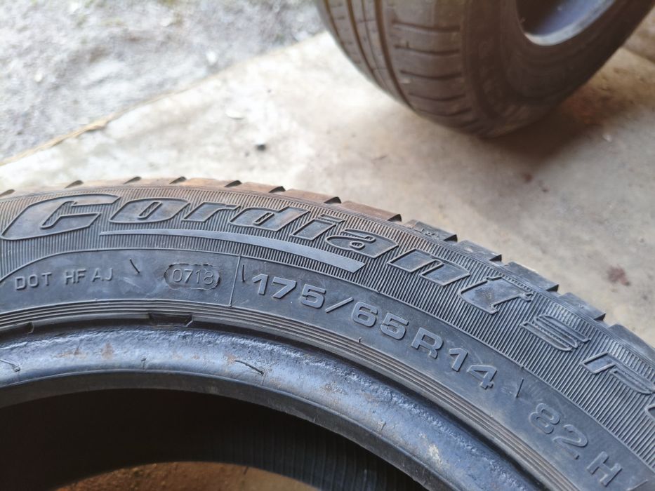 175 65 R14 Пара 2шт. Лето