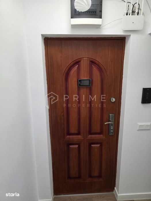 Apartament cu 1 cameră recent renovat | Tudor, Rămurele |