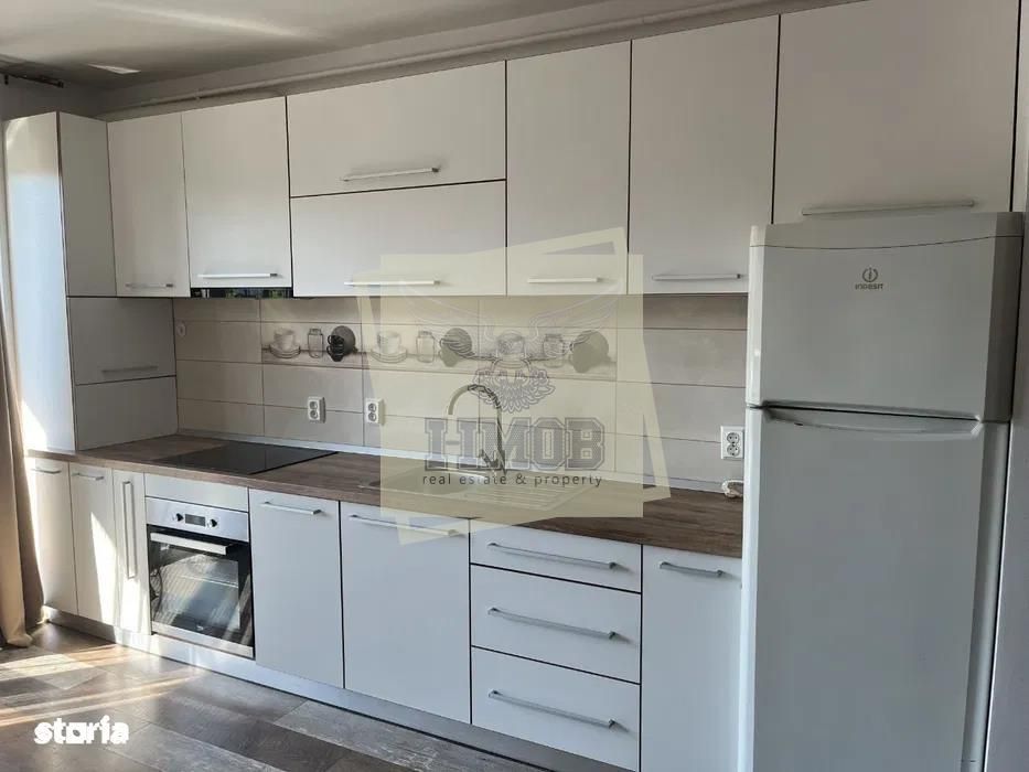 Apartament modern cu 2 camere balcon si parcare in City Residence