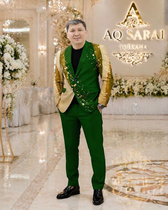 Тамада + музыкант