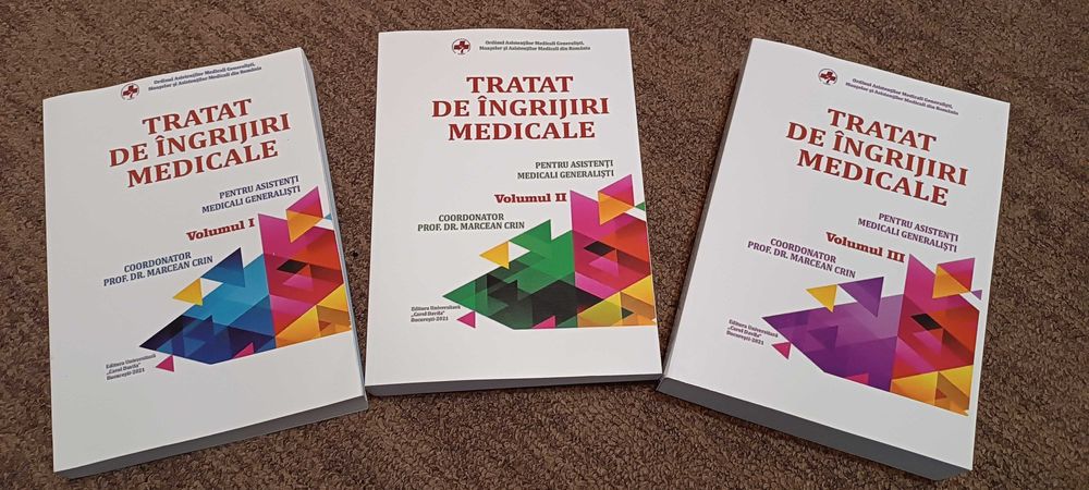 Tratat de ingrijiri medicale